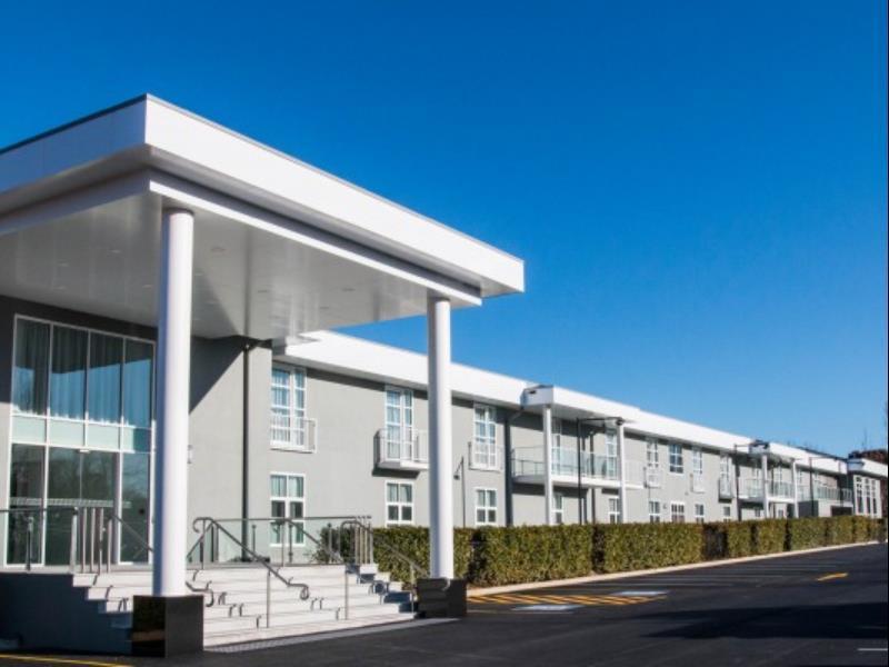 Hotel Abode Narrabundah Camberra Exterior foto
