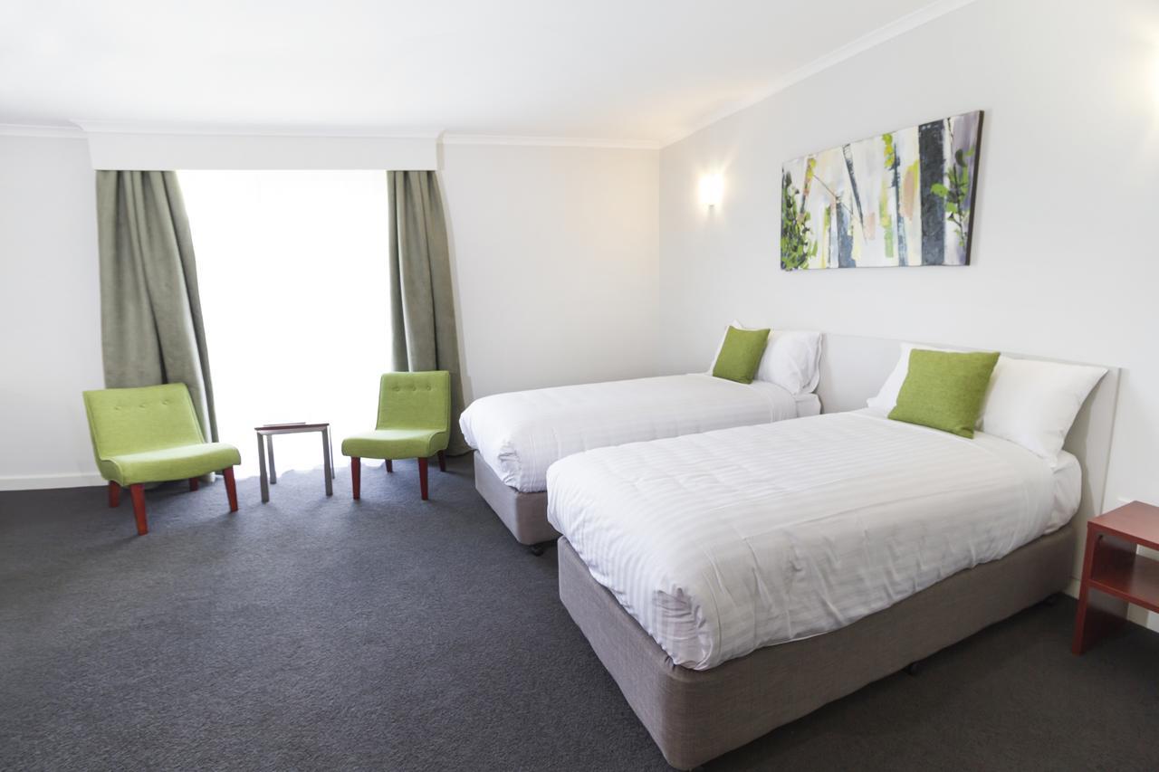 Hotel Abode Narrabundah Camberra Exterior foto
