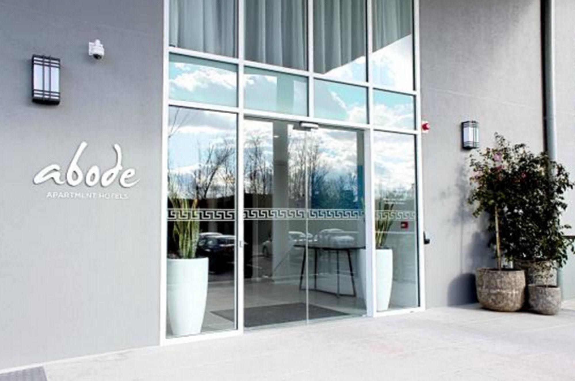 Hotel Abode Narrabundah Camberra Exterior foto