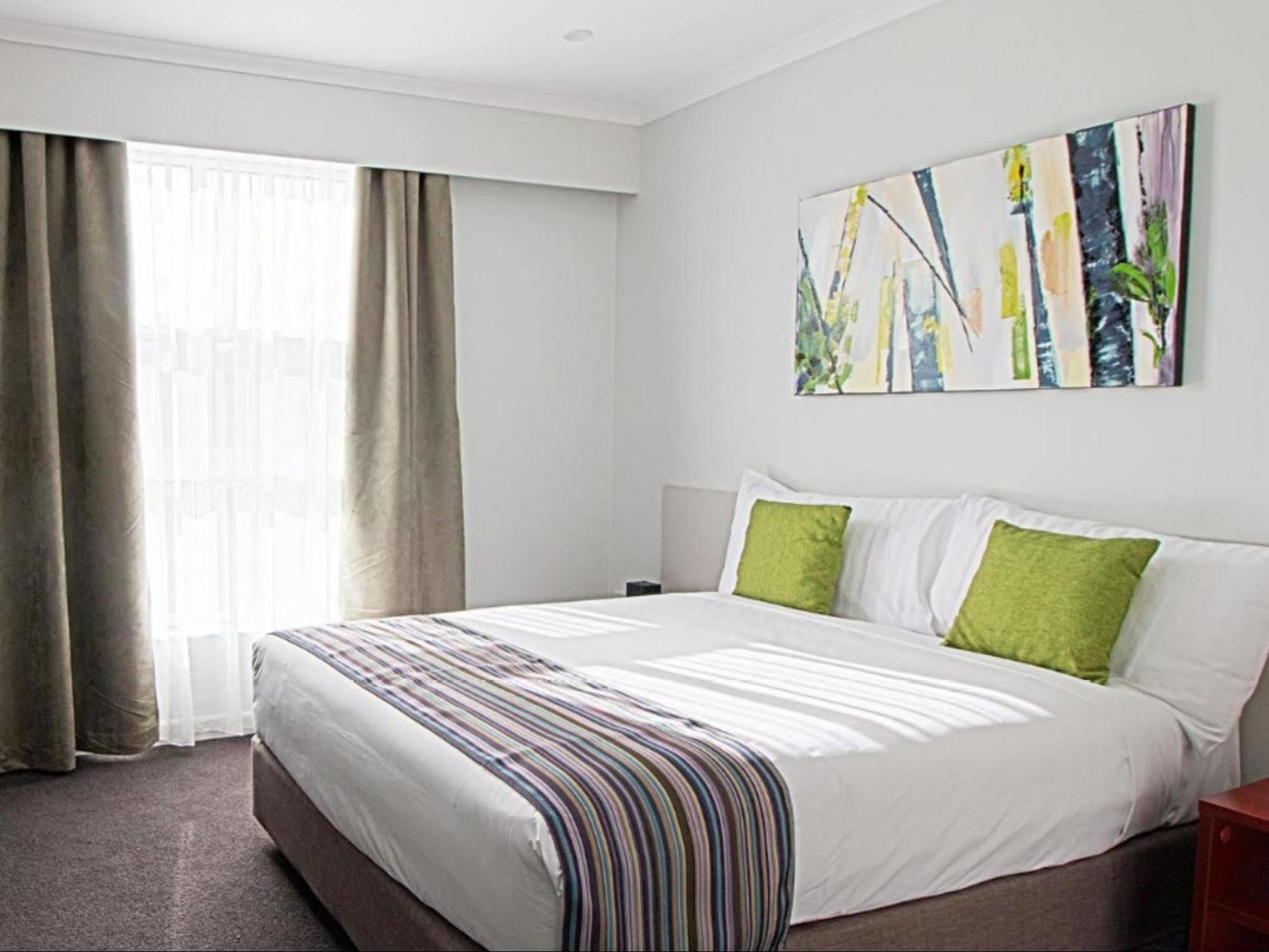Hotel Abode Narrabundah Camberra Exterior foto