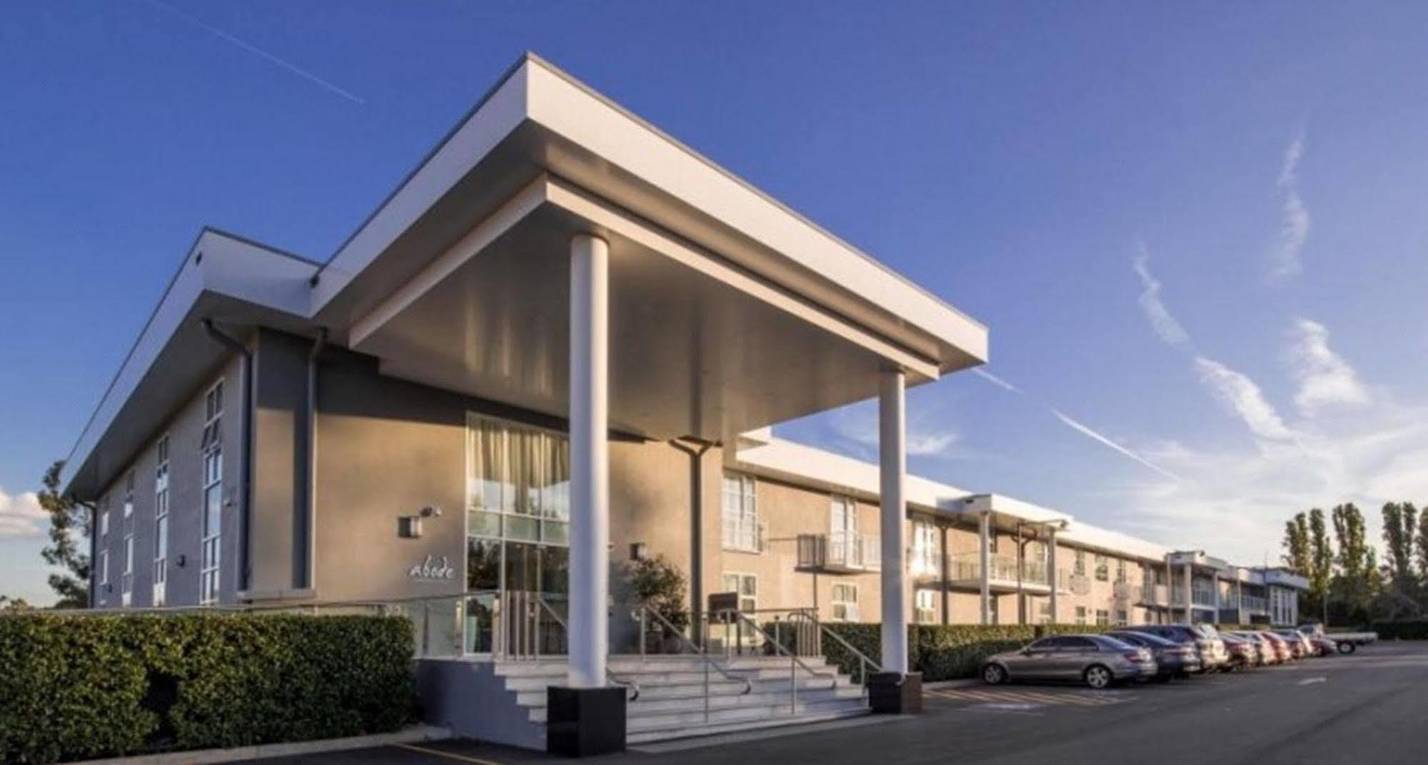 Hotel Abode Narrabundah Camberra Exterior foto