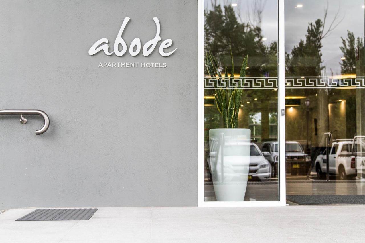 Hotel Abode Narrabundah Camberra Exterior foto